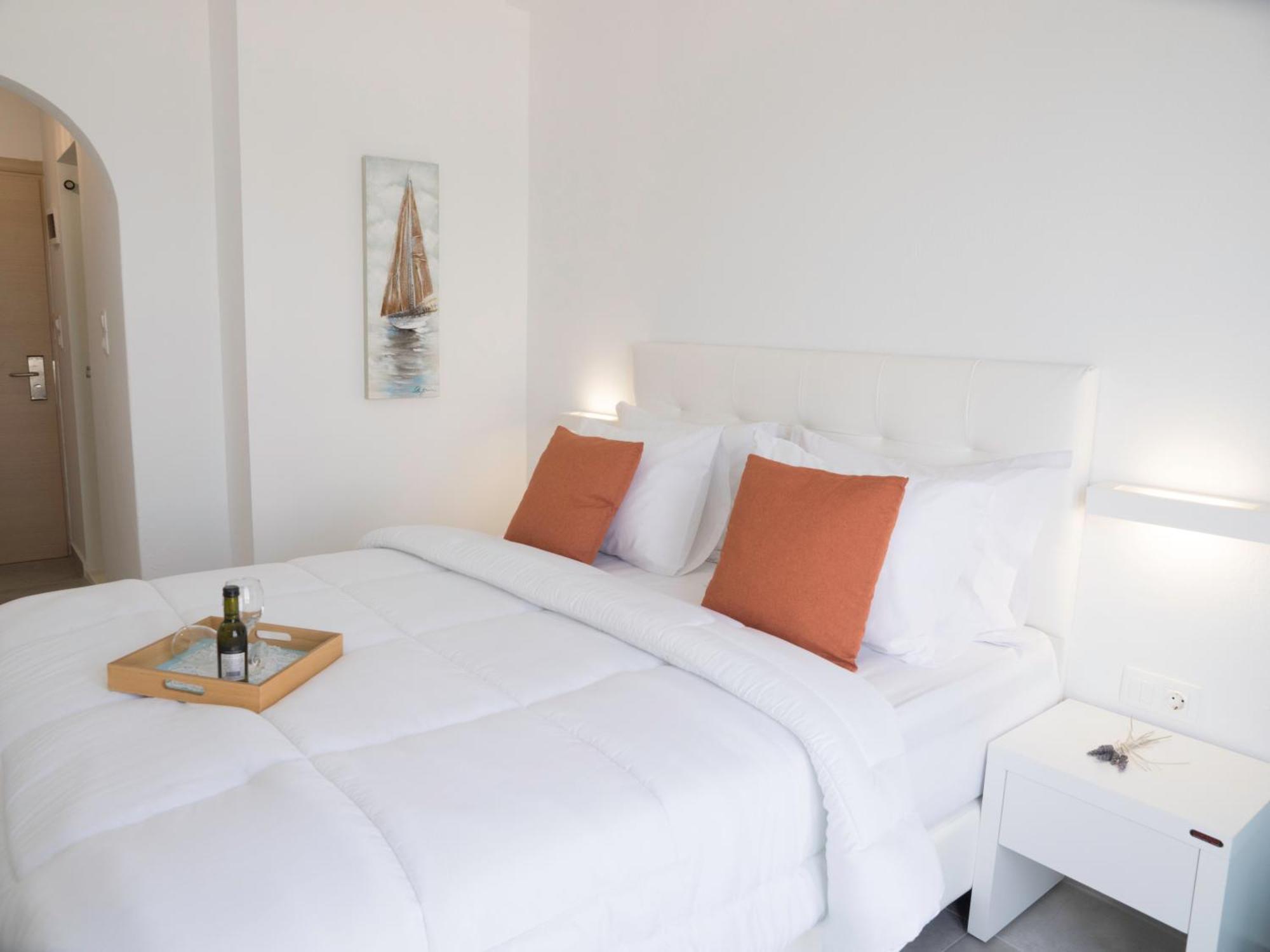 Amaryllis Beach Hotel Хриси-Акти Номер фото