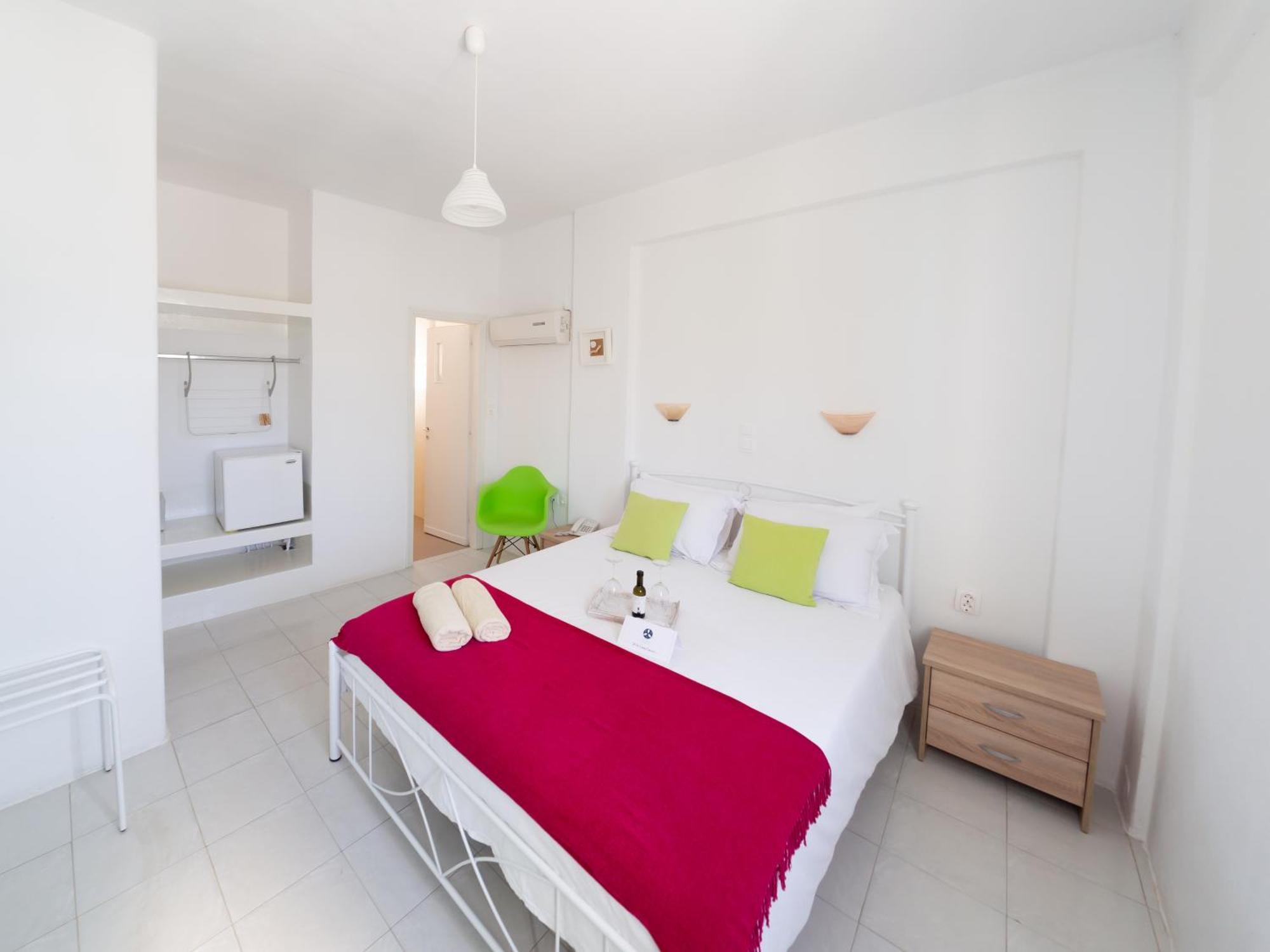 Amaryllis Beach Hotel Хриси-Акти Номер фото